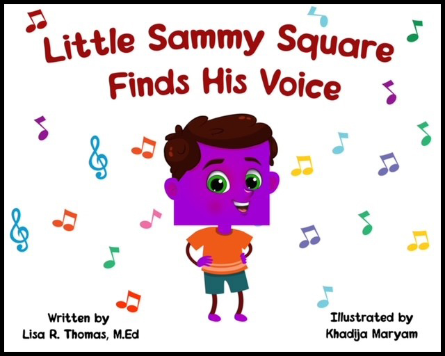Little Sammy Square Finds His Voice cover